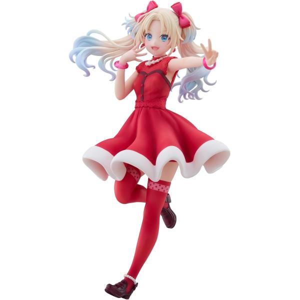 【新品】 ラブライブ!蓮ノ空女学院スクールアイドルクラブ 大沢瑠璃乃 1/7スケール PVC製 塗装済み 完成品 フィギュア 佐賀-