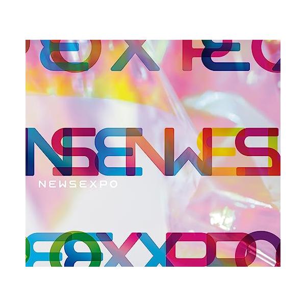 NEWS EXPO CD アルバム 初回盤A - 本