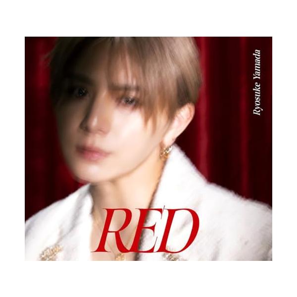 新品】 RED (初回限定盤2)(Blu-ray Disc付) CD Ryosuke Yamada 山田