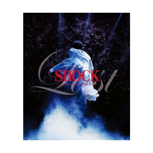 【Blu-ray】【新品】 Endless SHOCK 2024 the Last Year 初回盤 Blu-ray 堂本光一 ライブ コンサート 佐賀