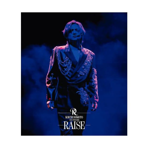 【特典付】【Blu-ray】【予約】 KOICHI DOMOTO LIVE TOUR 2025 RAISE 通常盤 Blu-ray 堂本光一 コンサート ライブ