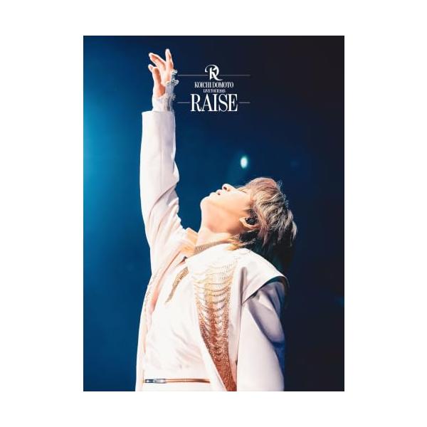 【特典付】【DVD】【予約】 KOICHI DOMOTO LIVE TOUR 2025 RAISE 初回盤 DVD 堂本光一 コンサート ライブ