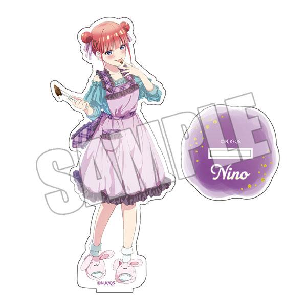 【未開封】五等分の花嫁 アクリルスタンド 25個セット 新品】 五等分の花嫁∽ アクリルスタンド Sweets Enchantment 二乃