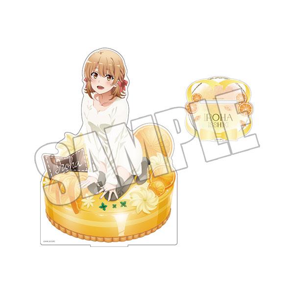 【新品】 やはり俺の青春ラブコメはまちがっている。完 ビッグアクリルスタンド Sweets Style いろは C103 コミケ先行 佐賀