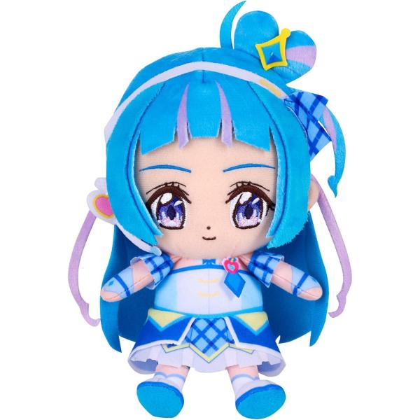 他サイト： 【新品】 キミとアイドルプリキュア♪ キュアフレンズぬいぐるみ キュアウインク 佐賀の商品画像
