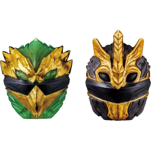 送料無料】ゴジュウウルフマスク組立キット 1/1ゴジュウジャー