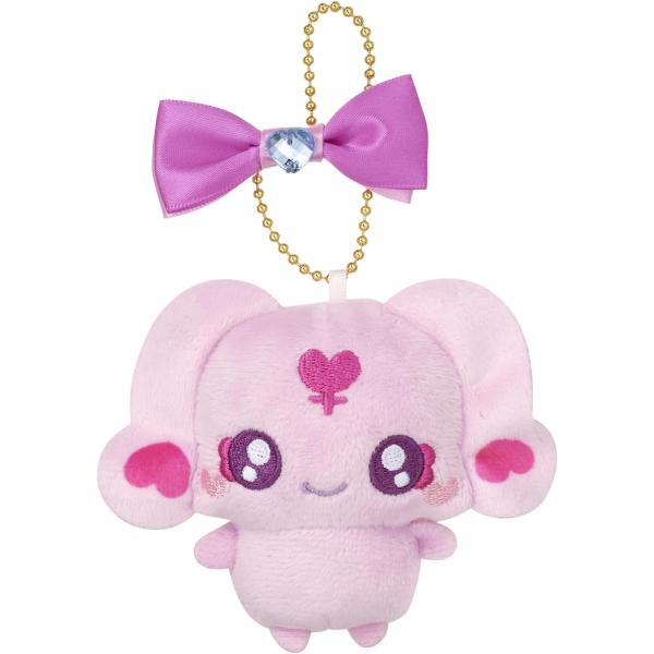【新品】 リボン付きマスコット ぷちきゅあみっぷる 佐賀