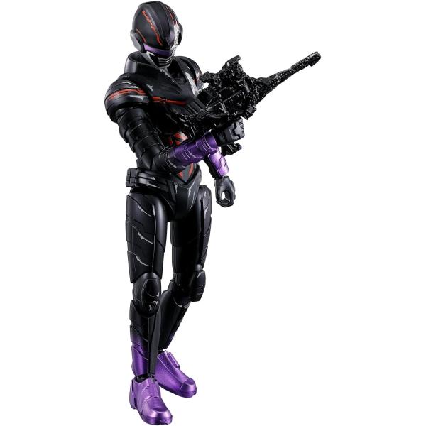 新品】 超宇宙刑事ギャバン インフィニティ TOKUSATSU ACTION FIGURE