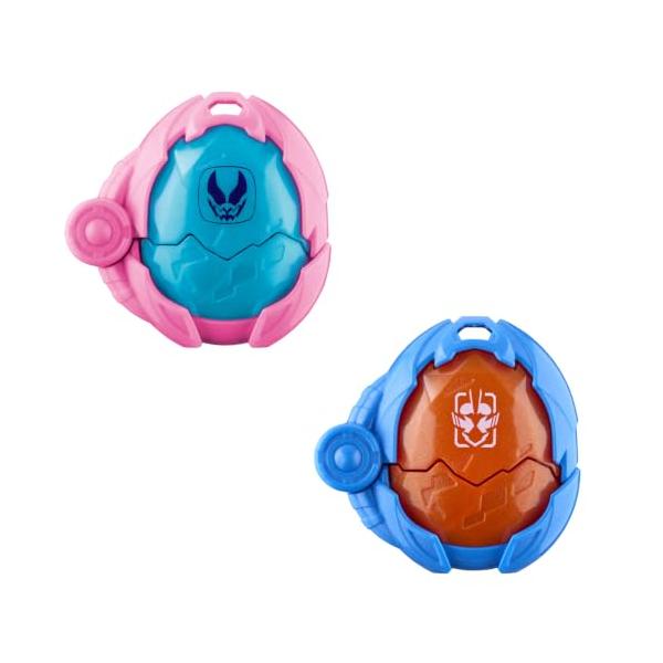 【新品】仮面ライダーマイス DXレジェンドライダーエグズセット02 佐賀