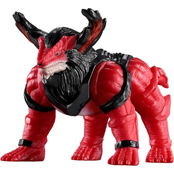 【新品】 角醒ハンターオメガホーン PROJECT R.E.D.ソフビシリーズ 角獣エンカク 佐賀
