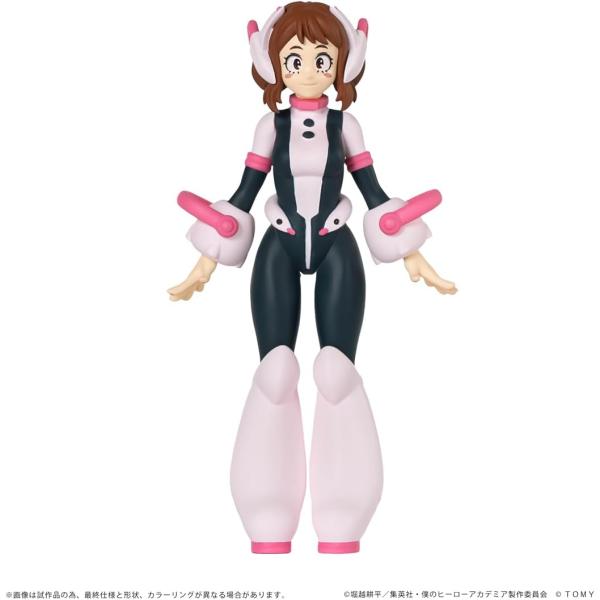 【新品】 T-SPARK CK-M02 COLLEKAZARO 僕のヒーローアカデミア 麗日お茶子 佐賀