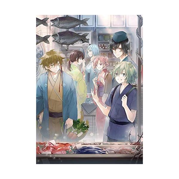 取寄 かくりよの宿飯 七 Blu Ray Disc かくりよの宿飯 Sodatu Lab Com