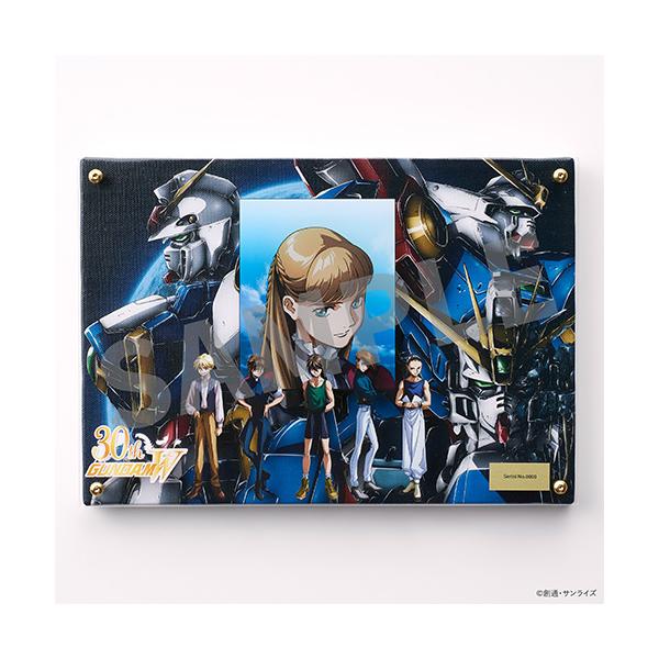 新品】 『新機動戦記ガンダムW&Endless Waltz』 30周年レイヤード