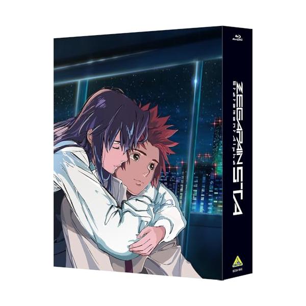 【Blu-ray】【新品】 ゼーガペインSTA 通常版 特装限定版 Blu-ray 佐賀