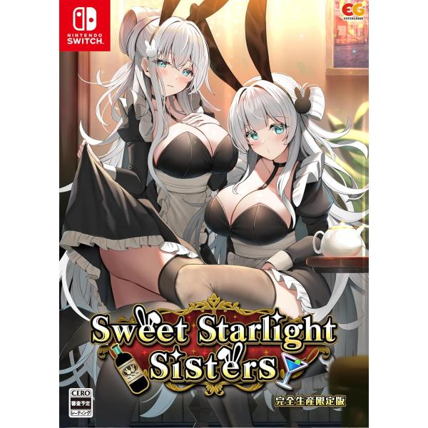 The2ndASTROADtoSEOUL STARLIGHT 日本盤　公式　美品 新品】 Sweet Starlight Sisters 完全生産限定版 Nintendo Switch 佐賀