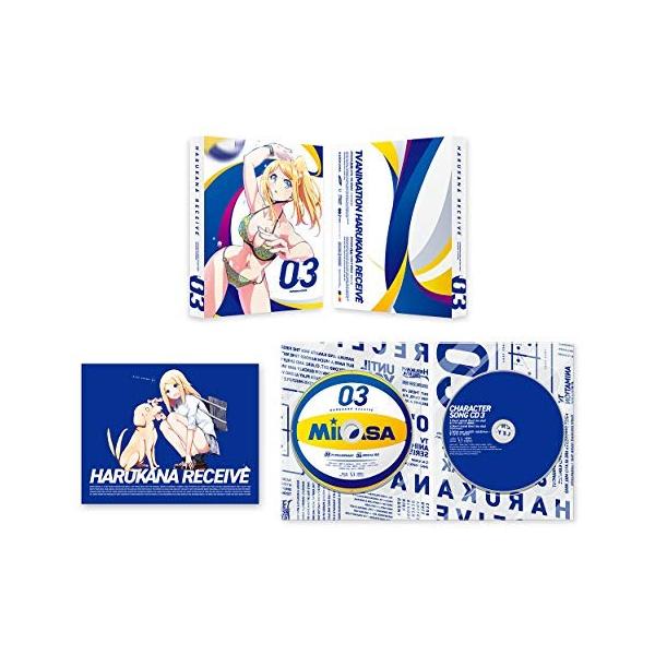 取寄 はるかなレシーブ Vol 3 Blu Ray Disc はるかなレシーブ Supersport Tn