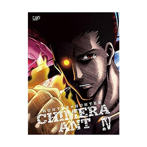 高評価 Hunter Hunter ハンターハンター Dvd Vol 4 Dvd Box キメラアント編 アニメ nnov Ru
