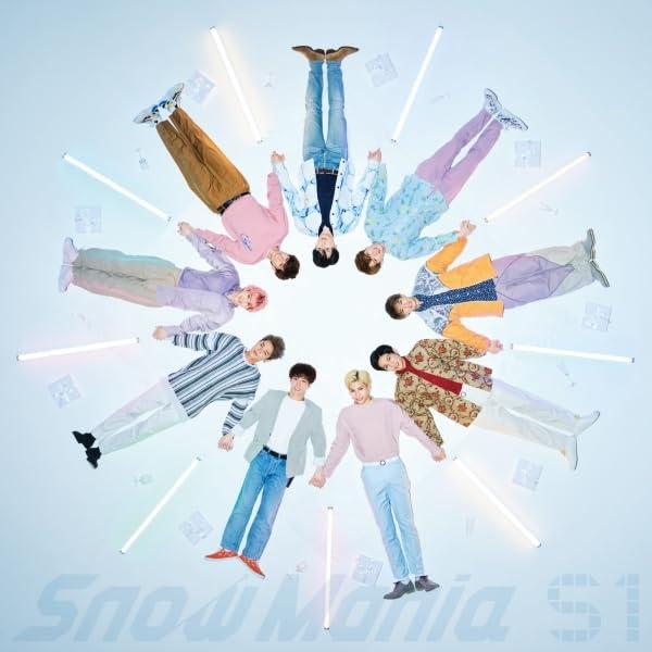 GWセール】【新品】 Snow Mania S1 通常盤 CD Man 佐賀/ : 赤い熊さん