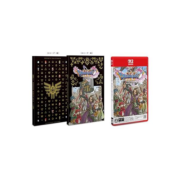 【新品】 ドラゴンクエストXI　過ぎ去りし時を求めて S -Switch2 佐賀