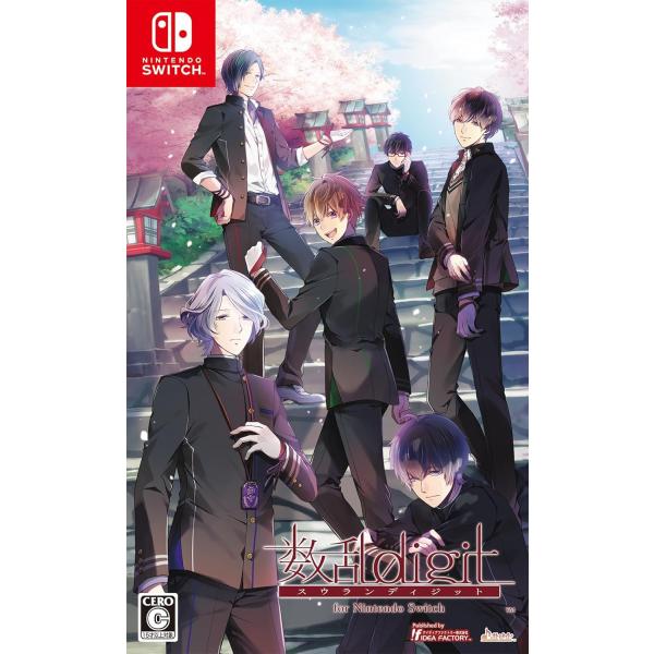 他サイト： 【新品】 数乱digit for Nintendo Switch 佐賀の商品画像