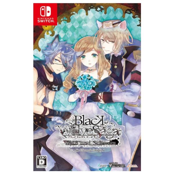 【新品】 BLACK WOLVES SAGA -Weiβ und Schwarz- for Nintendo Switch Nintendo Switch 佐賀
