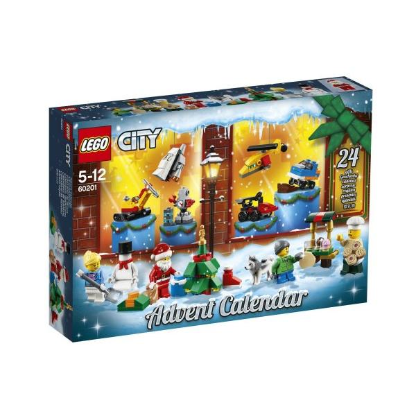 レゴ シティ 2018 アドベントカレンダー 60201 Lego 5702016109771 赤い熊さんyahoo 店 通販 Yahoo ショッピング