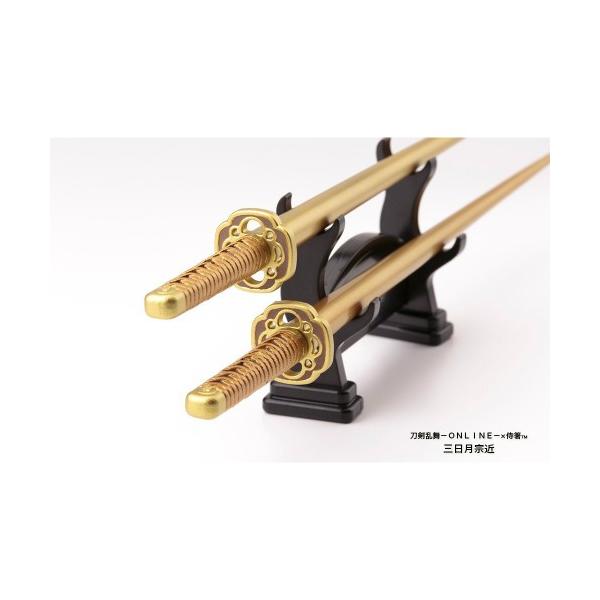 新品 コトブキヤ刀剣乱舞 Online 侍箸三日月宗近刀掛台型箸置き付き Buyee Buyee 提供一站式最全面最專業現地yahoo Japan拍賣代bid代拍代購服務