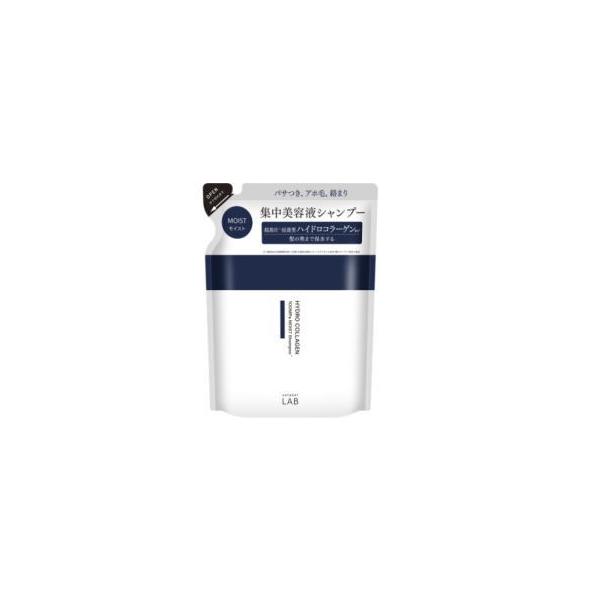 他サイト： アンレーベル ラボ  CO モイスト シャンプー 詰め替え 310mlの商品画像