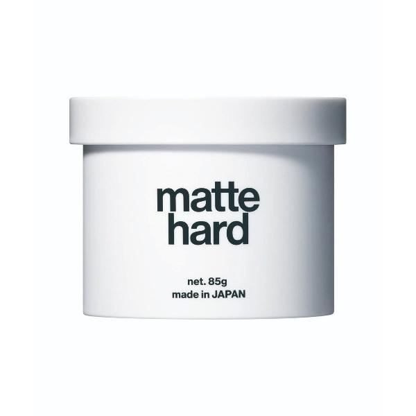他サイト： LIPPS（リップス）マットハード ワックス 85g スタイリング剤　スタイリング　ヘアスタイル　男性　ヘアワックス　ハード　整髪料　マットな質感　束感スタイルの商品画像