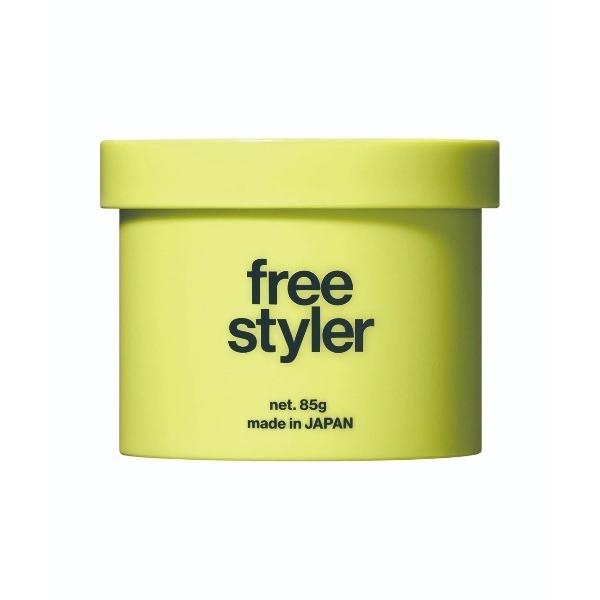 LIPPS（リップス） フリースタイラー ワックス 85g スタイリング剤
