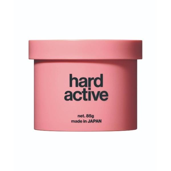 LIPPS（リップス） ハードアクティブ ワックス 85g スタイリング剤