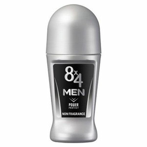 8×4 MEN 8x4(エイトフォー) メン ロールオン 無香料 (60mL) 制汗剤
