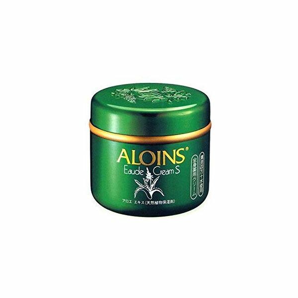 アロインス　オーデクリームS 180g×12個 アロインス オーデクリームS ( 180g )/ オーデ 保湿 アロエ 医薬