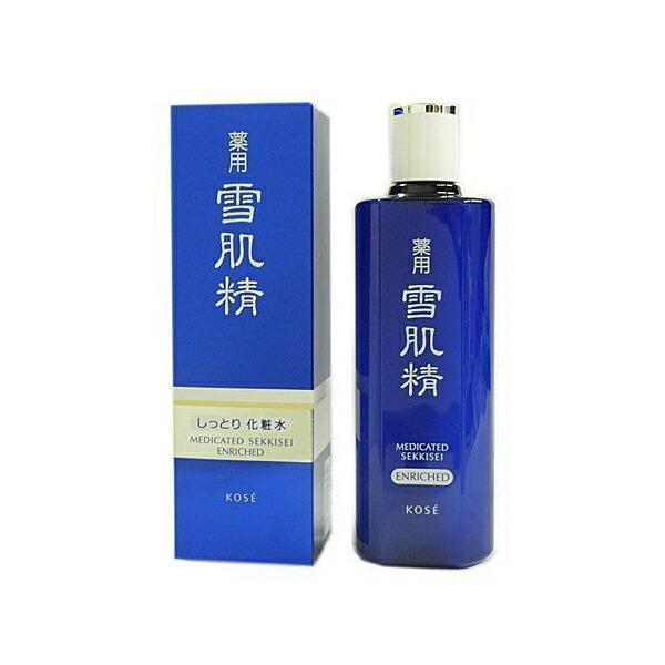 送料無料】薬用 雪肌精 エンリッチ 360mL : アカカベ公式オンライン