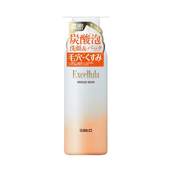 佐藤製薬 【送料無料】佐藤製薬 エクセルーラ EXムースウォッシュ