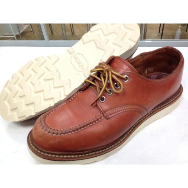 靴修理ソール交換RedWing(レッドウィング)、DANNER(ダナー)、Chippewa(チペワ)などのワークブーツのソール張り替えに最適。ご注文後にご返信メールをお送り致します。（通常メールは1〜2日以内にお届けしております。届かない場...