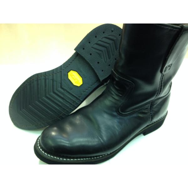 【オールソール交換(底縫い込み)】RedWing(レットウイング)やChippewa(チペワ)などのエンジニアブーツのソール交換に最適です。ご注文後、ショップからメールをお送り致します。（通常メールは1〜2日以内にお届けしております。届かな...