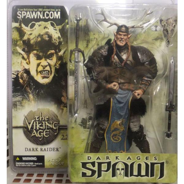 SPAWN22【DARK RAIDER】 : Collectors Shop AKANE-茜Yahoo!店