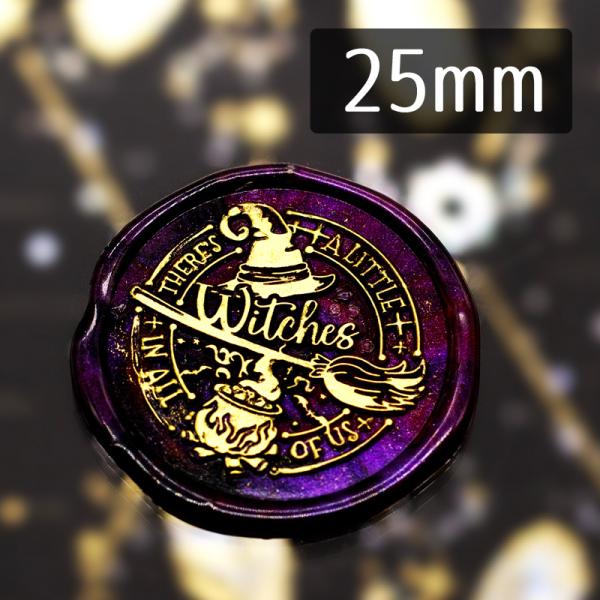 手紙のアクセントや手作りアクセサリーのタグ、DIYウェディングのギフトタグなどに。使いやすい25mmサイズ。■内容：シーリングスタンプ単品■サイズ（約）　スタンプ印面：25mm　高さ：15mm　ネジ穴直径：8mm■素材：金属（真鍮）■デザイ...