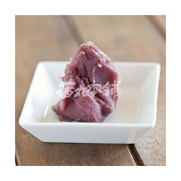 鹿児島綾紫の濃厚な紫いも、クリーミーなあんこに。鹿児島県産紫いも「綾紫」を贅沢に使用し、濃厚なお芋の風味とクリーミーな舌触りを実現したあんこです。鮮やかな紫色と豊かなコクが特徴で、スイーツの素材としても最適。紫いもに含まれるアントシアニンは...