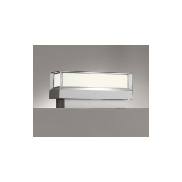 OG264038LR オーデリック 門柱灯 明暗センサー付 白熱灯器具40W相当 電球色 防雨型
