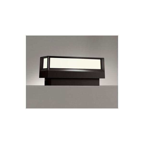 OG264039LR オーデリック 門柱灯 明暗センサー付 白熱灯器具40W相当 電球色 防雨型