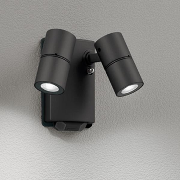 ODELIC OG264273R オーデリック エクステリア スポットライト 人感