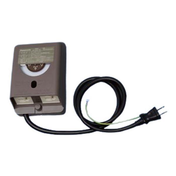 【特長】●既存のコンセントに差し込むだけでご使用いただけます。【仕様】●メーカー：パナソニック/Panasonic●型番：WH5353AKP●JANコード：4549980031445●電子EEスイッチ付フル接地防水コンセント●消灯タイマ付●...