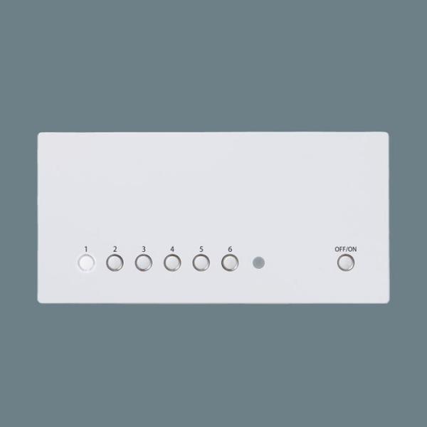 Panasonic（パナソニック） NQ28771W リビングライコン5回路逆位相