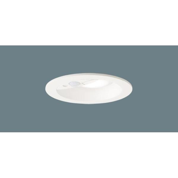LSEBC5069KLE1 パナソニック ダウンライト LGDC1102VKLE1相当品 センサ付 埋込穴Φ100 白熱灯器具60W相当 温白色 Ra83 拡散型