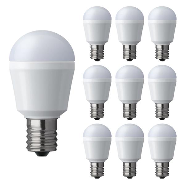 LDA4DHE17S4(10)【Panasonic】１個1,553円(税込￥1,708.3)LED電球E17口金小形電球４０Ｗ相当10個セット Panasonic（パナソニック） LDA4DHE17S4 LED電球 小形電球タイプ 40W形