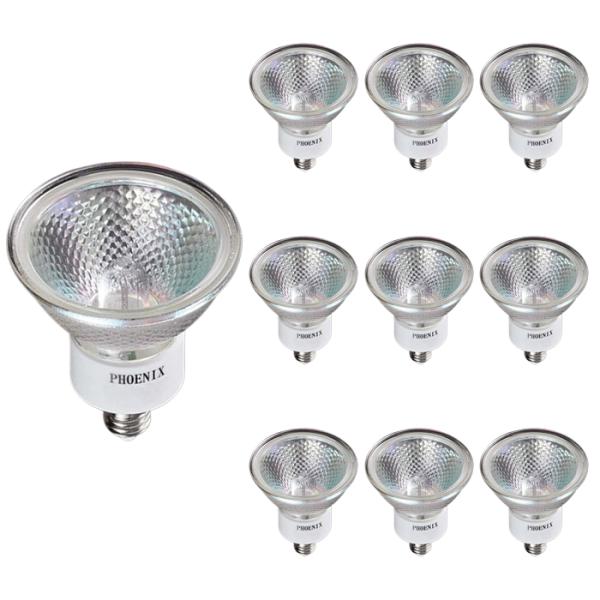 フェニックス(10個セット) JDR110V60WKN/5E11 ダイクロハロゲン(省電力
