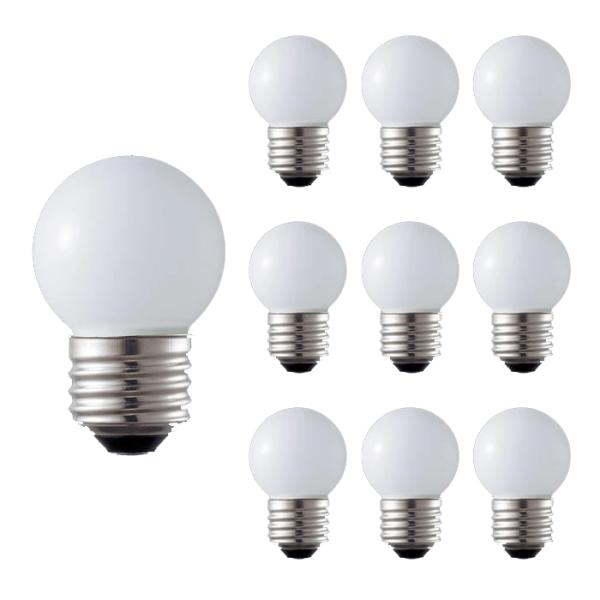 Panasonic（パナソニック） LDG1LGW LED電球 装飾電球 G形タイプ 電球