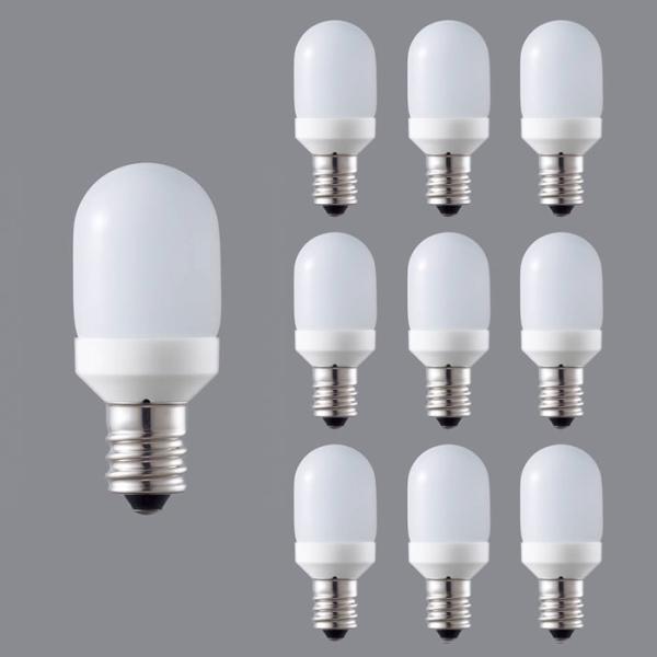 Panasonic LDT1DGE12 パナソニック LED電球 装飾電球 T形タイプ